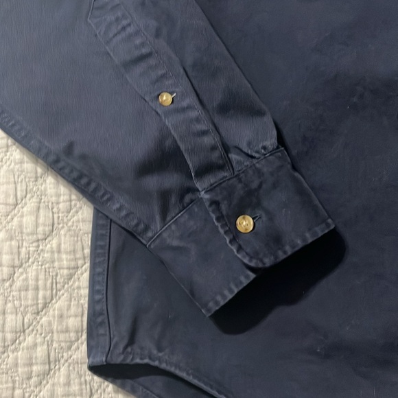 Like NEW w/o Tags J. Crew Shirt Jacket - Amazing Material! - Picture 2 of 4